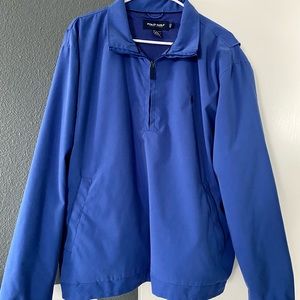 Ralph Lauren Polo Golf 1/4 zip pullover jacket